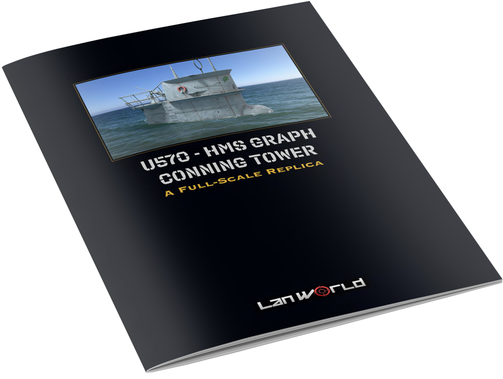 Brochure download of U570-HMS Graph submarine