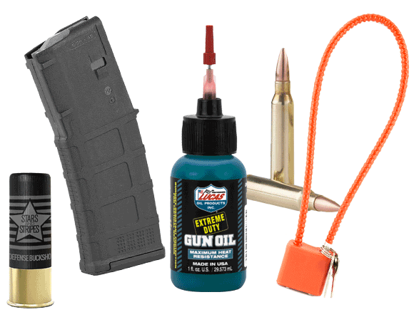 accessories for firearms