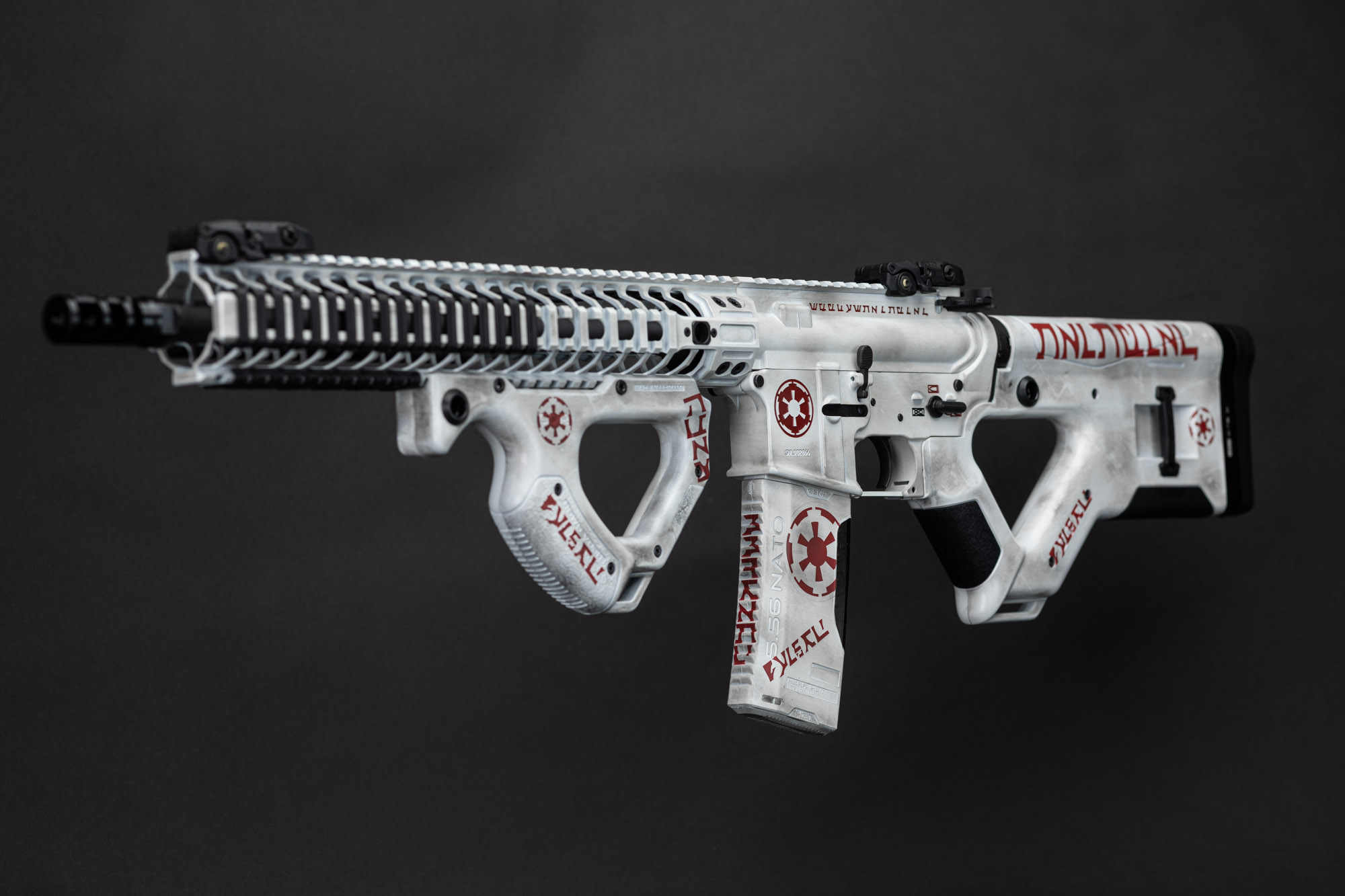 image1 Lan World custom Star Wars rifle
