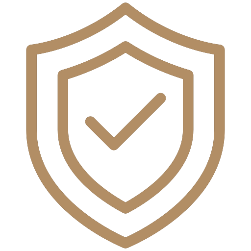 Lifetime Warranty from Flaticon created by Graphicmall